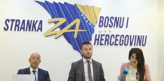 Stranka Za BiH