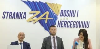 Stranka Za BiH