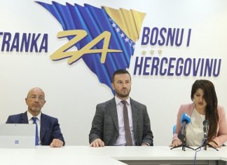 Stranka Za BiH