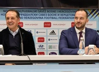 Izabrani članovi Stručnog štaba Zmajeva Strucni Stab FSBiH A