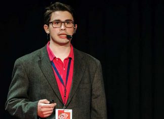 Student Damir Hanić
