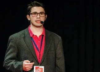 Student Damir Hanić