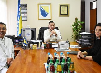 Tanja Radoš Kosić I Tarik Zulovic