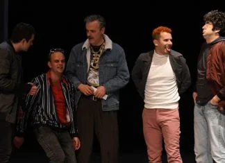 Predstava Bosanskog narodnog pozorišta Zenica “Trainspotting” ponovo na matičnoj sceni