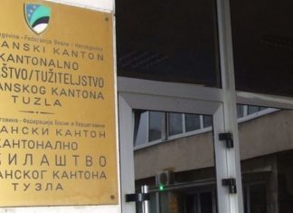 Tuzilastvo Tuzlanski Kanton TK Tuzla
