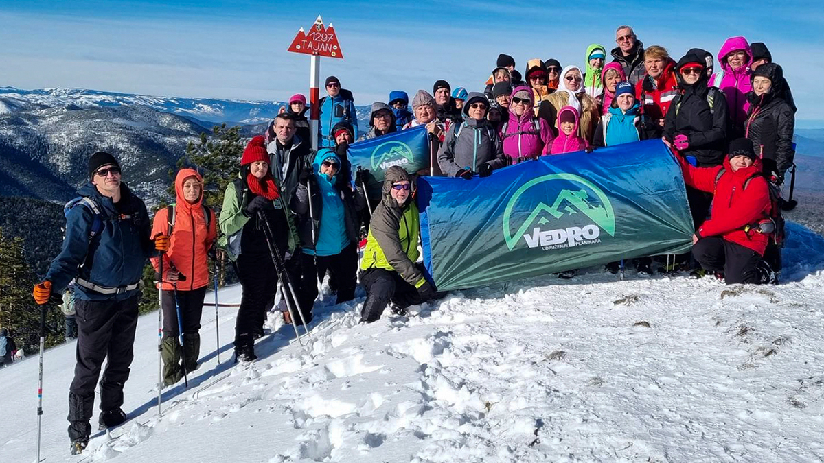 VEDRO ZENICA TAJAN