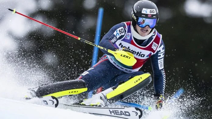 Veleslalom Skijanje