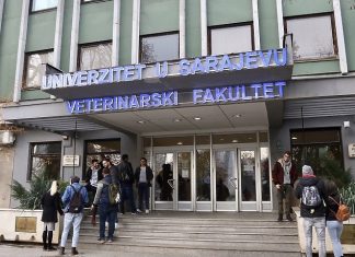 Veterinarski Fakultet U Sarajevu