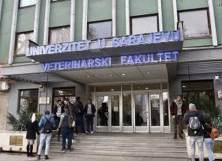 Veterinarski Fakultet U Sarajevu