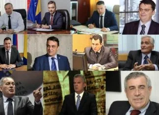 Kriminalci u Vijeću ministara BiH, državu vodili optuženici za ratni zločin, korupciju, zloupotrebu položaja… Vijeće Ministara BiH