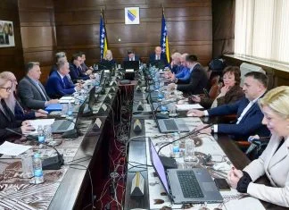 Nastavak aktivnosti Vlade FBiH na pružanju pomoći Republici Turskoj i Siriji Vlada FBiH 2023