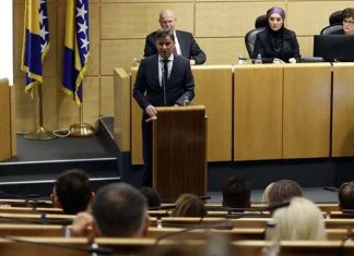 Vlada FBiH nije prihvatila amandmane na budžet, Novalić kaže da su neki u koliziji s propisima (VIDEO) Vlada FBiH Usvajanje Budzeta