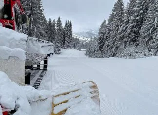 Danas se otvara skijalište na Vlašiću (FOTO) Vlasic 2023