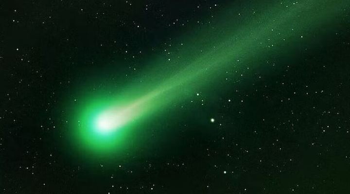 Zelena Kometa
