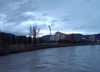 Rijeke Bioštica i Stupčanica izlile se u Olovu, a Fojnica u Visokom Zenica