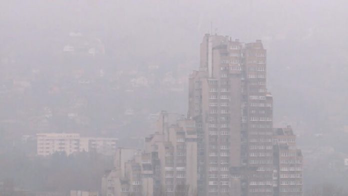 Zenica, Zagadjenje