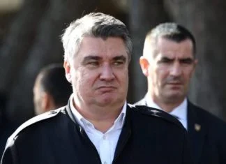 Milanović: Pregovori BiH sa EU će trajati duže nego što je zemlja bila pod Turcima Zoran Milanović