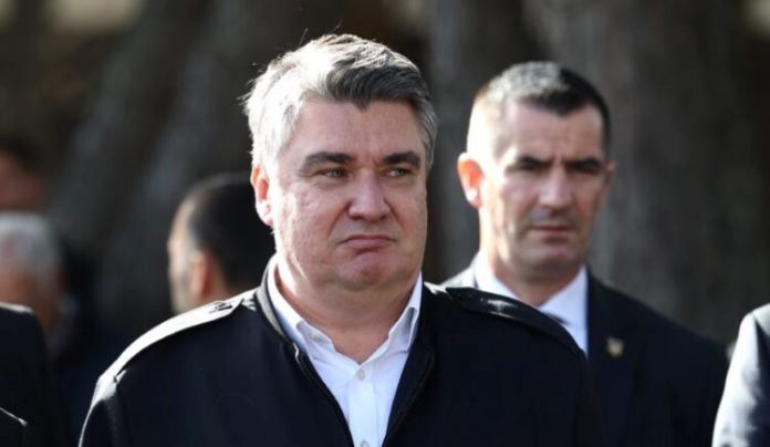 Zoran Milanović