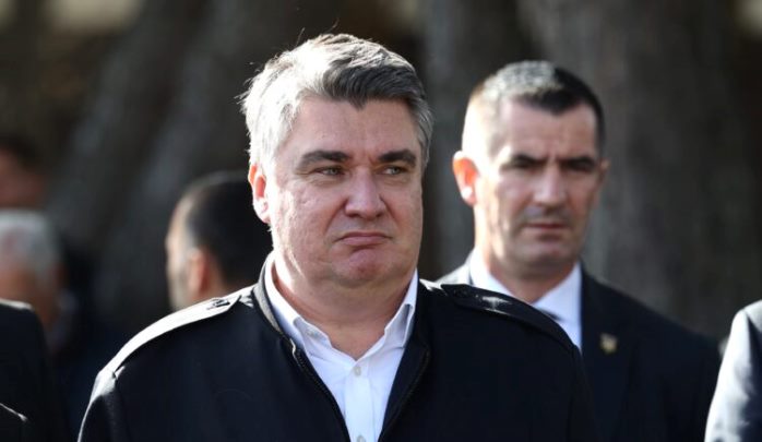 Zoran Milanović