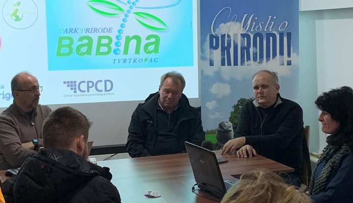 Predstavljeni rezultati Projekta Zaštita prirode na teritoriji grada Zenice (FOTO)