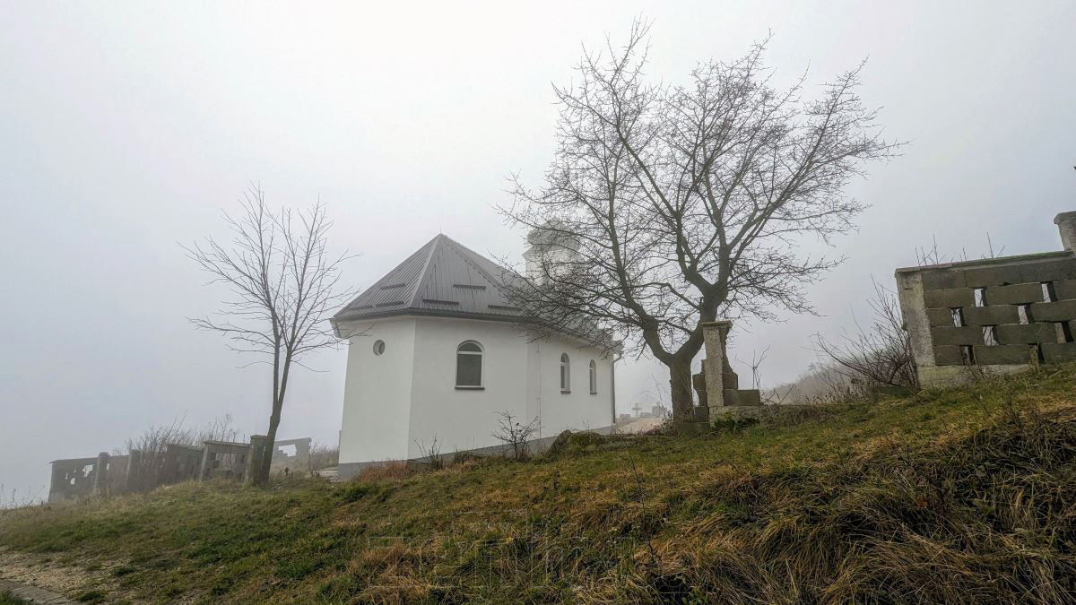 Porušena Pravoslavna Kapela U Zenici