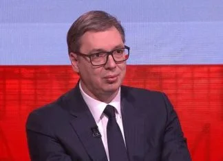 Vučić: Velike sile se upliću u unutrašnje stvari u Srbiji Aleksandar Vučić