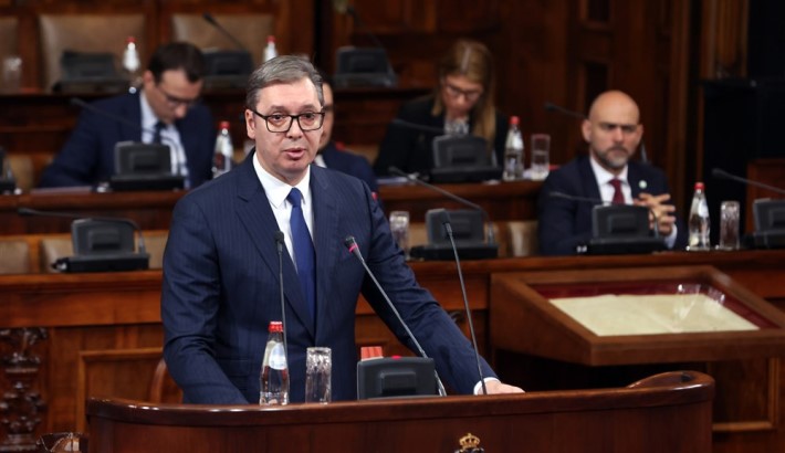 Aleksandar Vučić