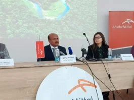 ArcelorMittal Zenica PRESS