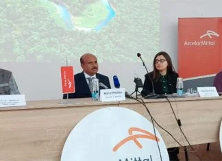 ArcelorMittal Zenica PRESS