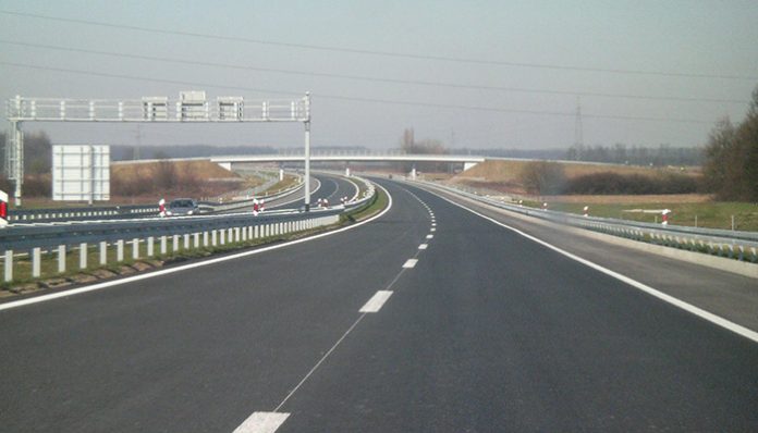 Autocesta A5 Hrvatska 005