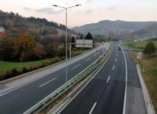 Na dionici A1 Bradina – Lepenica, smjer Konjic – Sarajevo u četvrtak i petak potpuni prekid saobraćaja Autoput A1