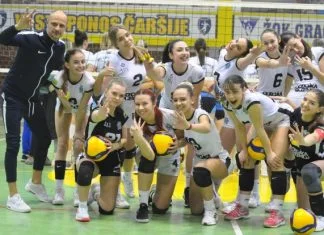 Zeničke odbojkašice BLOCK OUT ove subote dočekuju ekipu OK “KRIVAJA” Zavidovići BLOCK OUT