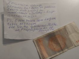 Baka Milka Ucestvovala U Akciji Za Tursku