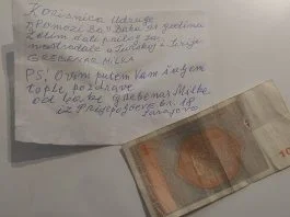 Baka Milka Ucestvovala U Akciji Za Tursku
