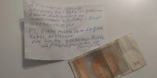 Baka Milka Ucestvovala U Akciji Za Tursku