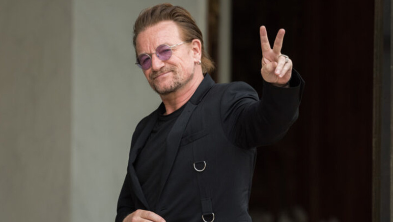 Bono Vox Grupa U2