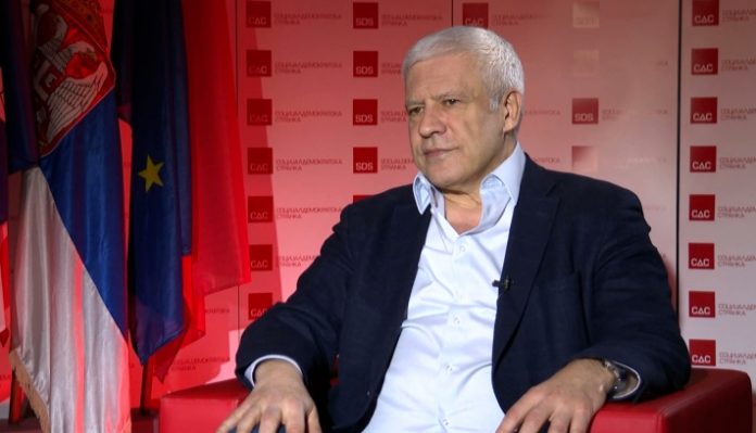 Boris Tadić