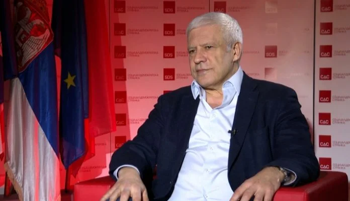 Boris Tadić