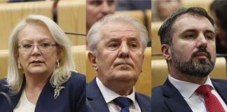 Bradara, Lendo I Stojanović