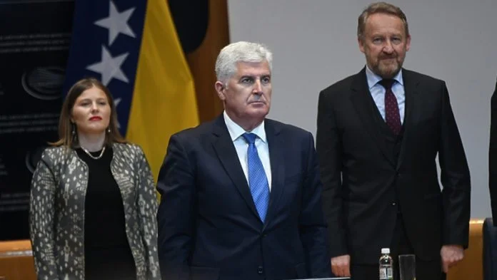 Covic Dom Naroda BiH