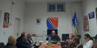 DF Sastanak Zenica