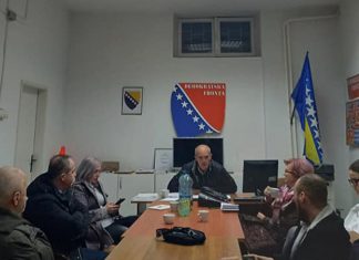 DF Sastanak Zenica