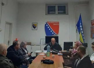 DF Sastanak Zenica