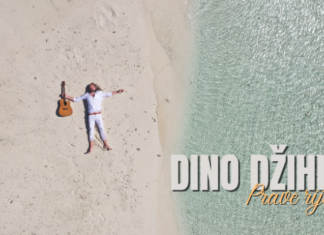 Zeničanin Dino Džihić predstavio singl “Prave riječi” (VIDEO) Dino Dzihic
