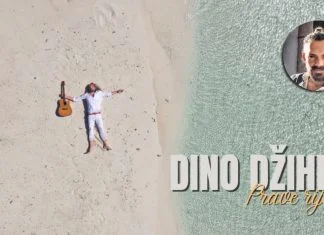 Džihić: Pjesma “Prave riječi” je nastala kao spoj emocije, životnih prekretnica i inspiracije (AUDIO) Dino Dzihic Gostovanje