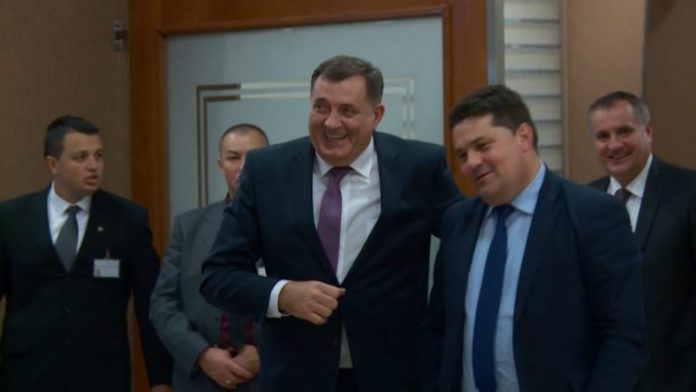 Dodik I Stevandić
