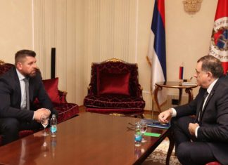 Durakovic I Dodik