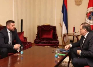 Durakovic I Dodik