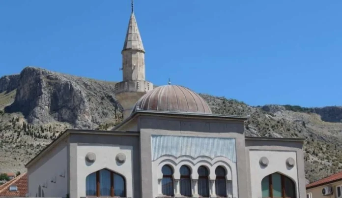 Džamija U Rabranima