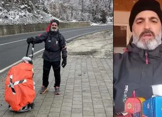 Enver Beganovic Na Putu Za Mekku